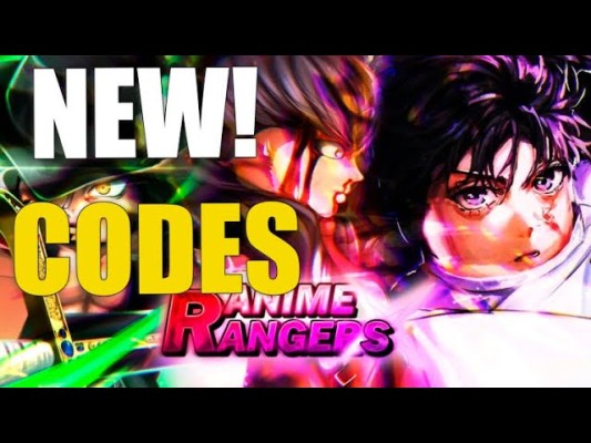 Roblox Anime Rangers X Unlimited Gems Gold Rerolls Code Free