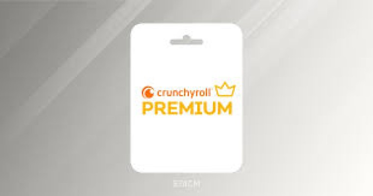 Crunchyroll Premium Free Access Code