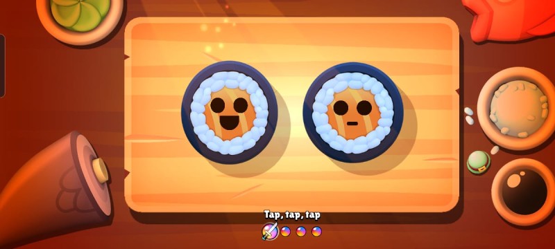 Brawl Stars Unlimited Sushi Rolls Code for Free