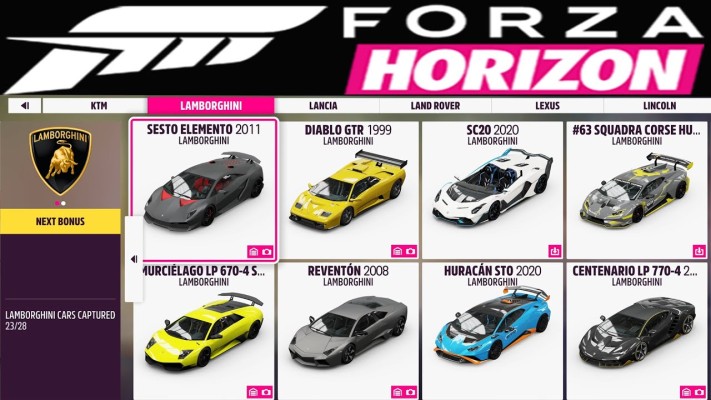Forza Horizon 5 Unlock Everything Code All Cars