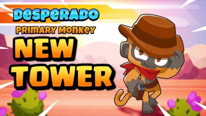 How to Unlock Desperado BTD6