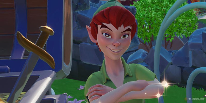 How to Unlock Peter Pan in Disney Dreamlight Valley for Free