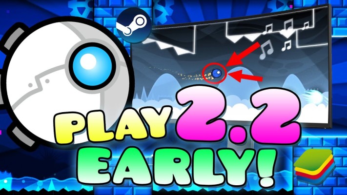 How to Get Geometry Dash 2.2 for Free on PC