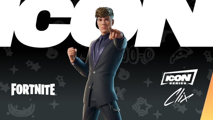 Fortnite Clix Skin for Free 