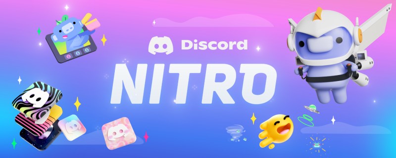 Free Discord Nitro