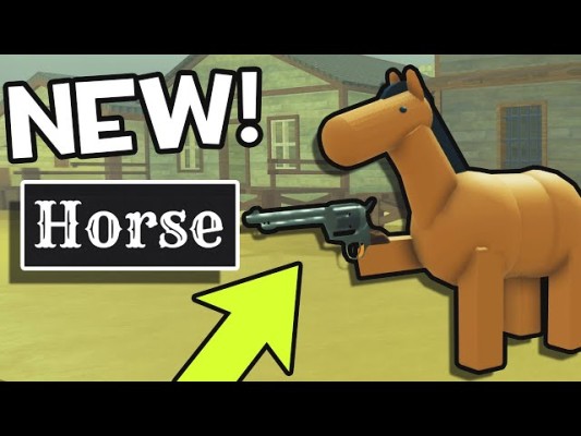 Dead Rails All Horse Classes Unlocked