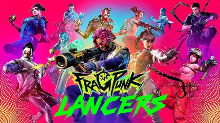 Fragpunk All Lancers and Heroes for Free