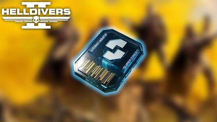 Helldivers 2 Unlimited Super Credits for Free
