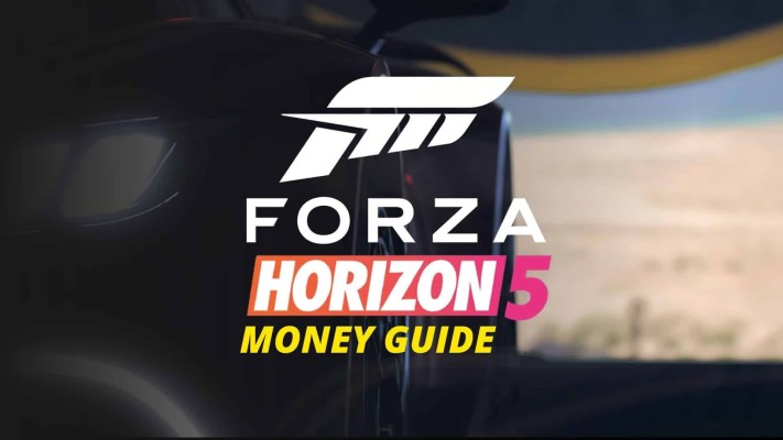 Forza Horizon 5 Unlimited Money for Free