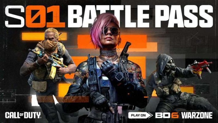 Black Ops 6 Unlimited Battlepass Tokens