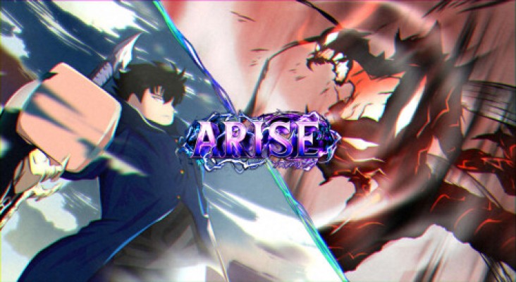 Unlimited Dust Code for Arise Crossover Roblox