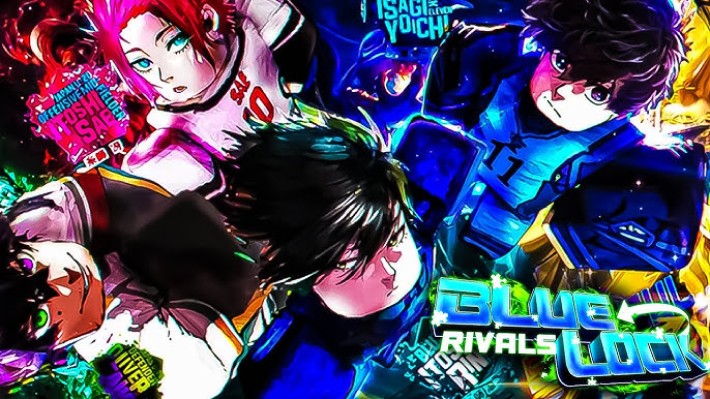 Roblox Blue Lock Rivals Unlimited Lucky Spins Code