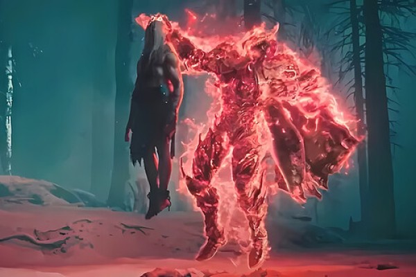 Free Infinite Lacrima in The First Berserker Khazan