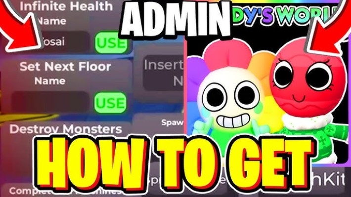 Roblox Dandy’s World Admin Code Unlock