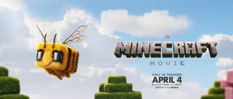 Minecraft Movie Free Apple TV Collab Code