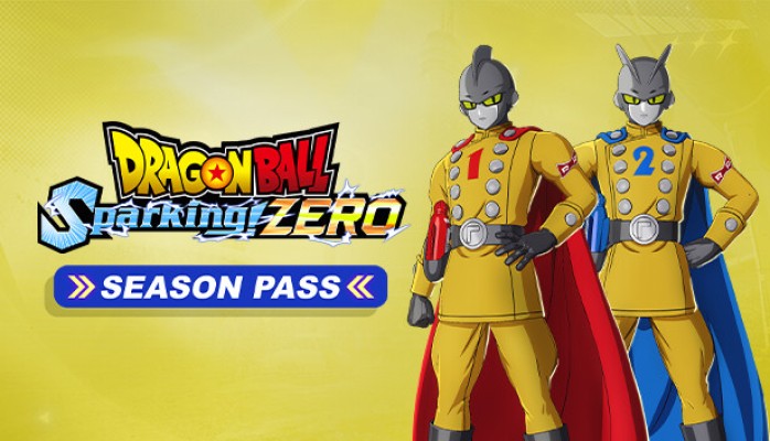 Dragon Ball Sparking Zero Season Pass Free Code